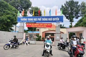 Các tỉnh Đông Nam bộ: Sẵn sàng cho kỳ thi tốt nghiệp trung học phổ thông