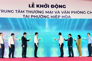 Đồng Nai: Khởi động dự án trung tâm thương mại hơn 6.000 tỷ đồng 