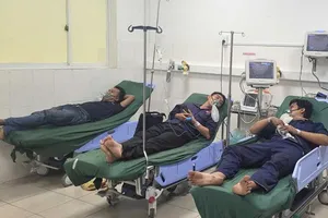 Đồng Nai: 2 công nhân tử vong nghi do ngộ độc khí CO
