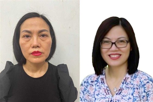 Head of AIC's Financial Secretary Division returns home to surrender