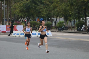 Hơn 3.000 vận động viên tham gia giải chạy Tam Kỳ Marathon năm 2025