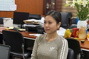 Bắt đối tượng bán 3 người sang Trung Quốc để thu lợi 30 triệu đồng