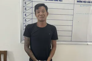 Bắt đối tượng giết người vì nghĩ bị “nhìn đểu”