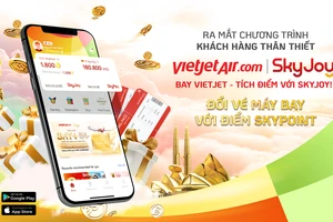 Trải nghiệm phong cách sống không giới hạn với Chương trình Khách hàng thân thiết Vietjet SkyJoy