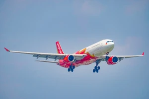 Thời điểm vàng để trải nghiệm vé SkyBoss Business cùng Vietjet