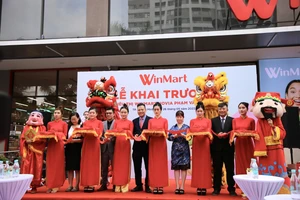 WinMart Urban - mô hình siêu thị mới lạ, hiện đại trong chiến lược đa dạng hóa mô hình bán lẻ