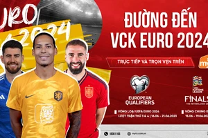 Tận hưởng trọn vẹn Vòng loại UEFA Euro 2024 và VCK UEFA Nations League 2023 trên Truyền hình MyTV