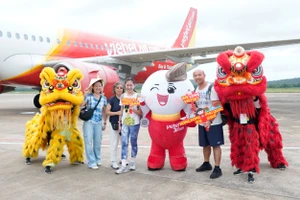 Bay thẳng Hồng Kông từ Phú Quốc, Đà Nẵng cùng các chuyến bay Vietjet