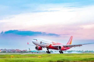 Hàng triệu vé máy bay Vietjet giảm 77% trong ngày 7-7