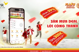 App tài chính thần kỳ, ưu đãi bao la 