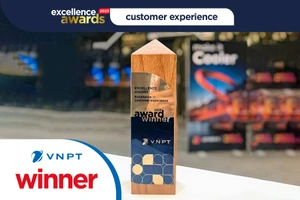 VNPT giành chiến thắng tại Excellence Awards 2023