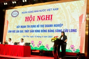 Agribank lan tỏa vốn vay Đồng bằng sông Cửu Long