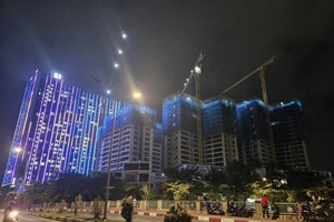 Cận cảnh Sunshine Sky City – Dự án Căn hộ “chuẩn khách sạn” 4.0 ven sông đầu tiên tại quận 7 (TPHCM)