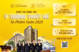 T&T Group phát động cuộc thi sáng tạo ý tưởng, thiết kế ấn phẩm Xuân 2024