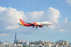 Bay thẳng dễ dàng hơn bao giờ hết giữa TPHCM và Điện Biên cùng Vietjet