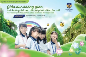 “Giáo dục không gian ảnh hưởng như thế nào đến sự phát triển của trẻ?”