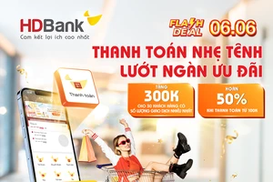 Khám phá App HDBank, nơi có lượng người dùng hằng tháng tăng tới 90%