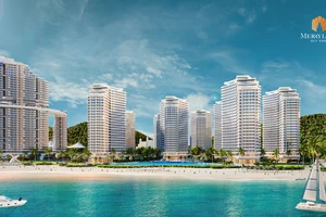 Trải nghiệm hệ giá trị theo phong cách “khách sạn quốc tế” tại Marina District