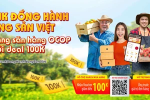 HDBank đồng hành OCOP: Trợ lực toàn diện, gia tăng lợi ích