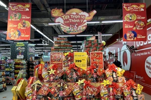 Ưu đãi ngập tràn dịp cuối năm trên toàn hệ thống siêu thị WinMart