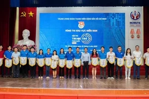 Hội thi Tin học trẻ khẳng định xu thế, giá trị đào tạo tin học cho học sinh