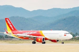 Vietjet tăng chuyến bay đến Điện Biên dịp kỷ niệm 70 năm chiến thắng Điện Biên Phủ