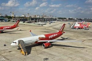 Chào ngày đôi 5-5, Vietjet tung hàng triệu vé bay giảm đến 55%