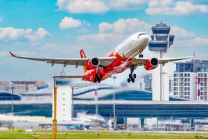 Vietjet tăng thêm 1,4 triệu vé phục vụ cao điểm hè