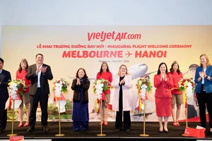 Vietjet khai trương đường bay giữa Melbourne và Hà Nội, vé hạng Thương gia chưa bao giờ tốt như thế!