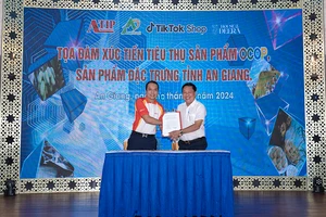 HDBank hợp tác với Trung tâm Xúc tiến Thương mại và Đầu tư tỉnh An Giang tăng sức bật cho doanh nghiệp địa phương