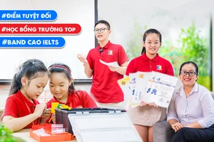 Royal School: Ngôi trường song ngữ được “săn đón”, sở hữu loạt thành tích danh giá