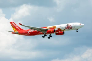 Mừng ngày đôi 8-8 và tri ân hành khách thứ 200 triệu, Vietjet mở bán triệu vé bay giảm đến 88% 