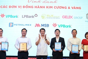 Đóng góp hiệu quả cho thể thao Công an Nhân dân, Tập đoàn T&T Group được vinh danh