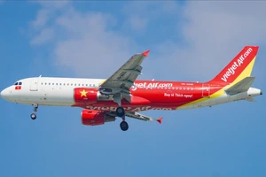 Khuyến mãi cả tháng đến 20% tất cả đường bay Vietjet thôi!