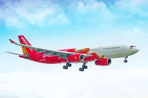 Ưu đãi 30% hạng vé SkyBoss, Business và hàng triệu vé bay từ 0 đồng, Vietjet thôi!