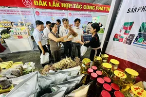 Abundant goods ready for Tet market