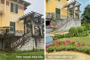 Điện ảnh - Du lịch: Đừng để tiềm năng mãi "tiềm ẩn" - Bài 2: Điển hình… lẻ loi