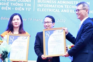 Cải thiện kiểm định chất lượng đại học theo chuẩn quốc tế