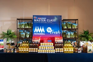 MM Mega Market tổ chức sự kiện Masterclass cho khách hàng B2B