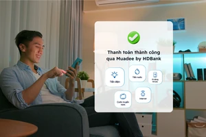 Thẻ trả góp Muadee tung "Deal khủng" cho người dùng Grab, Be, Ví VNPAY