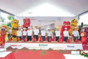 Gamuda Land khởi động dự án Elysian, kích hoạt đà phục hồi của thị trường bất động sản phía Nam