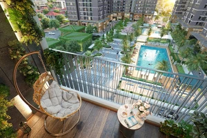  Hanoi Melody Residences: Căn hộ khiến khách mua đổi ý định ban đầu