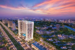 Hệ giá trị vàng khởi tạo nên thương hiệu Căn hộ xanh - sức khoẻ Essensia Sky