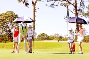 Sẵn sàng cho Lễ hội Golf Việt Nam - Nha Trang 2024