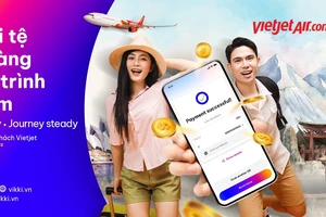 Tiện ích mới từ Vietjet và Vikki: Mua ngoại tệ nhanh, nhận quà hấp dẫn!