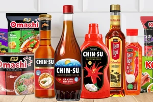 Masan sở hữu nhiều thương hiệu mạnh được người tiêu dùng trong và ngoài nước tin yêu