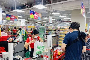 LOTTE Mart triển khai phiếu thanh toán điện tử nâng cao trải nghiệm khách hàng