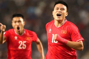 Đội tuyển bóng đá Việt Nam hướng đến vòng loại Asian Cup 2027