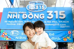 Hệ thống Y tế 315 khẳng định vị thế dẫn đầu trong chăm sóc sức khỏe mẹ bầu và nhi khoa