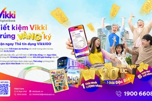 TPHCM khánh thành tuyến Metro số 1, Vikki Digital Bank cấp 100.000 thẻ miễn phí cho người dân